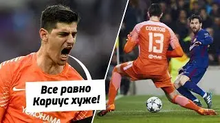 КАК ЗВЕЗДЫ ФУТБОЛА ИЗДЕВАЮТСЯ НАД ВРАТАРЯМИ. Футбольный топ 