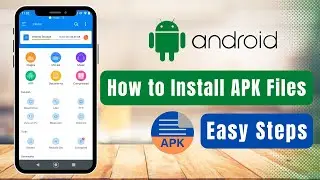 How to Install APK Files on Android Device !