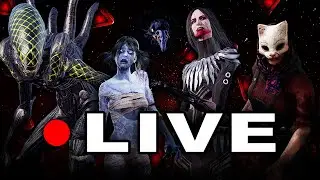 NEW CHAPTER PTB Live stream #3 | Dead by Daylight