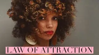 Law Of Attraction | Manifesting Big Dreams, Tips for attracting the life you want