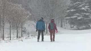 Winter storm warning: Noreaster expected to hit Canada