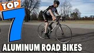 Top 5 Best Aluminum Road Bikes Review In 2024