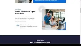 Techex - IT Solutions and Technology WordPress Theme software technology company