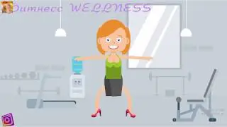 Фитнесс, Потолстела и Хоттабыч