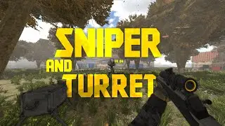 Adding a Sniper and a Turret To My Immersive Sim FPS