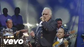 Vicente Fernández - A Pesar de Todo (En Vivo)