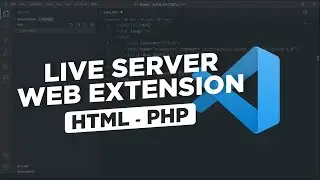 VS CODE LIVE SERVER Plugin and AUTO-REFRESH Browser Feature: HTML & PHP