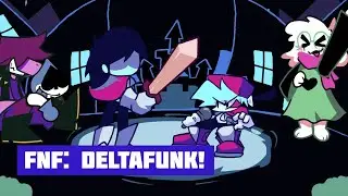 FNF: DeltaFunk!