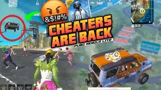 Pubg Mobile Lite Is Full Of Cheaters 😡 They Are Back Again I Pubg lite best Vpn I Pubg lite Ban