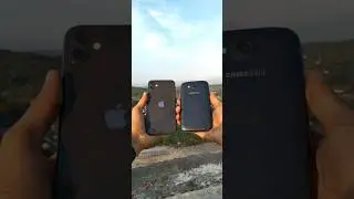 Compare Camera 📹 Samsung Galaxy Grand VS Apple Iphone 11
