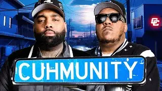 Cuhmunity Ep 176| The Dark Side Of AD|