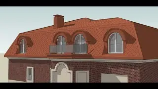 Медная кровля  Вступление! 1 часть/ copper roof