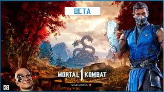 ¡Mira la BETA de Mortal Kombat 1! Comentarios en Español sobre Lo Nuevo en PS5 🎮