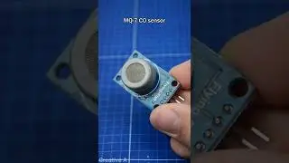 how to make CO Detector with mq-7 and Arduino (mq-7 sensor Arduino)