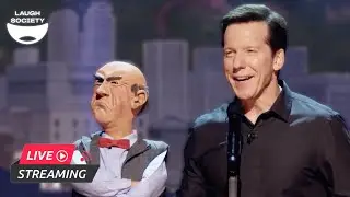 🔴 Jeff Dunham - Unhinged in Hollywood Live Stream