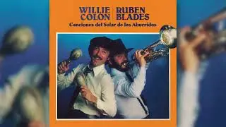 Willie Colón & Rubén Blades - Ligia Elena (Visualizador Oficial)