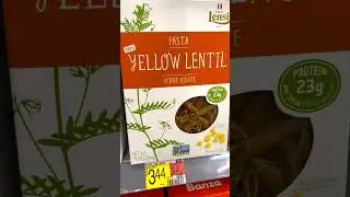 The BEST Pastas You Can Buy At Walmart