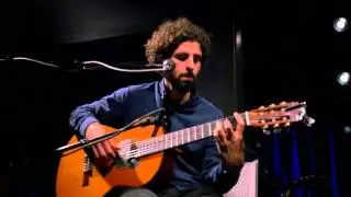 José González - Open Book (Live on KEXP)