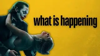 There's No Way JOKER: FOLIE À DEUX Is a Real Movie