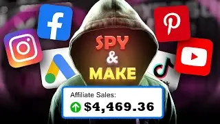 Dropshipping with BigSpy • BigSpy Review • Affiliate Marketing • Ads Spy