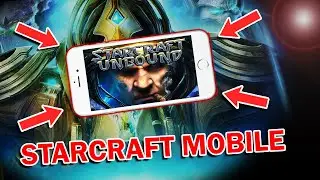 Starcraft Mobile Game Coming Soon