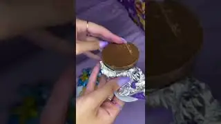 💜🍫Milka Choco Wafer🍫💜