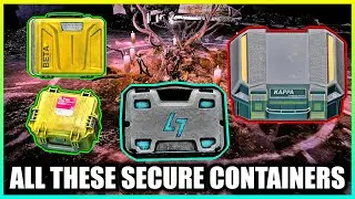 Cultist Circle Sacrifice Results for Secure Container Including Secret Recipe