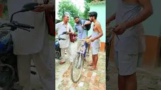 सौदी के कमाई से तेल भराई😂😂😂/#reel/#comedy/#video/#sonumalang/