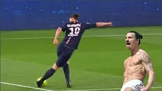 15 Unimaginable Goals by Zlatan Ibrahimovic