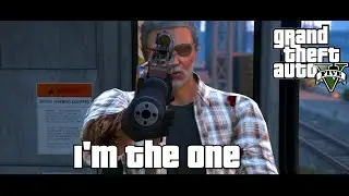 I'm the One - HellYeah GTAV Cinematic RockStar Editor