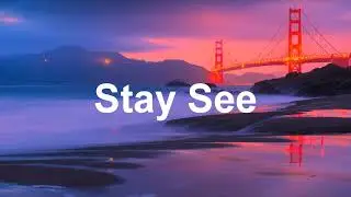 Stay See - Hip hop jazz & funky beats 2022