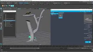 Maya convert animation on original rig to referenced rig