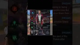 Tatsuya character combination Rusher Character Combination 🔥 | Best Character Skill For 