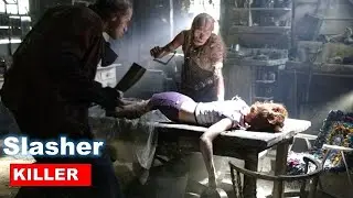 Psycho Chainsaw Killers | Full Slasher Movie Explanation Hindi | Thriller Movie Explain