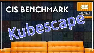 Kubescape CIS benchmark