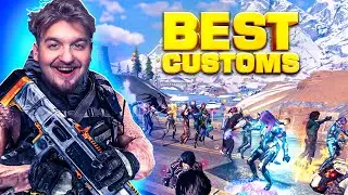 BEST FUN CUSTOMS IN PUBG MOBILE...