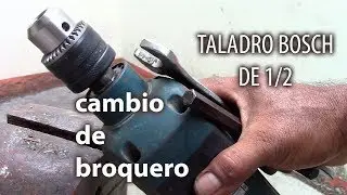 Cambio de Broquero