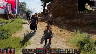 Info: KOKOWife is going to play Baldur's Gate 3