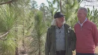 Between the farm and the stage, Rolling Stones pianist Chuck Leavell finds balance in Twiggs County