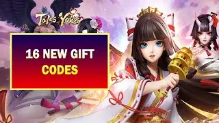 Tales of Yokai 16 New Gift Codes | Tales of Yokai 16 New Redeem Codes