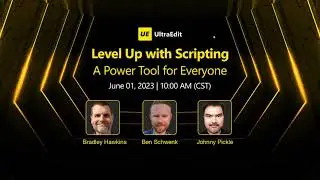 Level Up with Scripting  A Power Tool for Everyone [Webinar Recording]