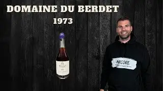 DOMAINE DU BERDET 1973 | A Bas-Armagnac with a clear structure and heavy, intense aromas | REVIEW