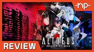 Altdeus: Beyond Chronos Review - Noisy Pixel