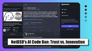 NetBSDs Ban on AI-Generated Code: Balancing Trust and Innovation in Open Source Development