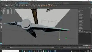 Modeling a Wicked Battle Axe In Maya 2023, Part 3, Finish