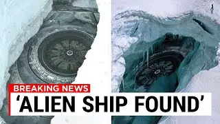 SHOCKING Discoveries Scientists Found UNDER Antarctica...