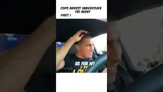 Cops Accidently Arrest FBI Agent... 