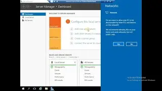 How to Create a Windows Server VM on HyperV