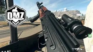 Warzone 2 DMZ Solo Explore & Relax Gameplay (AK-74 Custom)