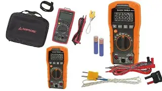 Best Multimeter For Electricians In 2023 || Top Electricians Multimeter Review